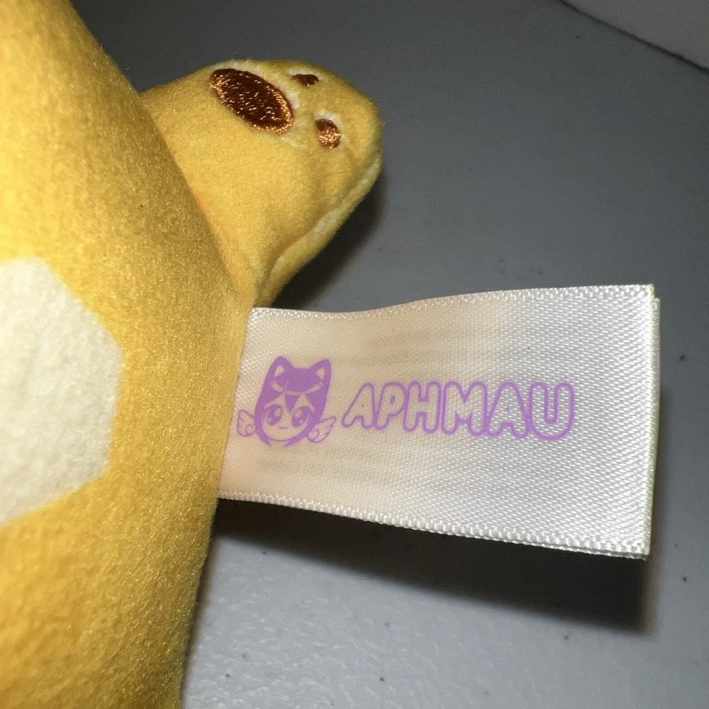 Aphmau MeeMeows Limited Edition Unicorns Orange Unicorn Cat 6